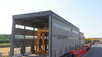 衛華-退火爐外貌